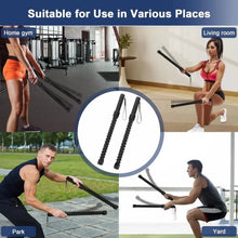 Load image into Gallery viewer, 2 Pack Ergonomic Strength Training Grip Triceps Express Arm Muscle Expander