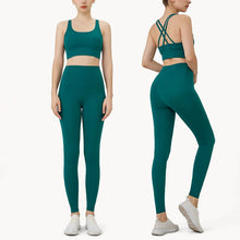 Load image into Gallery viewer, 2024 New 2 Piece Yoga Clothes