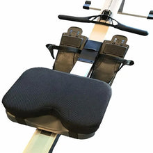 Load image into Gallery viewer, Memory Foam Pad Rowing Machine Seat Cushion