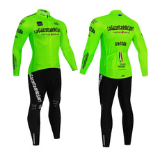 Load image into Gallery viewer, 2023 Team Tour De Italia Giro Cycling Jersey Set Mens Clothing Suit