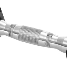 Load image into Gallery viewer, Hex Dumbbell Rubber Encased Dumbbell Strength Training Hex Dumbbell