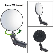 Load image into Gallery viewer, 1/2PCS Universal Bicycle Rearview