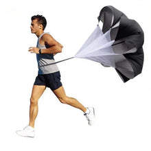 Load image into Gallery viewer, Football Speed Drag Umbrella Strength Training Umbrella