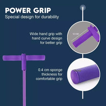 Load image into Gallery viewer, 4/6 Tube Pedal Resistance Band Gym Equipment Workout Exercise Home Agility Training Pilates Training Equipment Leg Exercise Tool