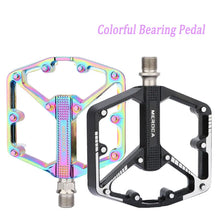 Load image into Gallery viewer, Bicycle Pedals Color Ultralight Aluminum Alloy Colorful Sealeds Bearing Foot Pedal