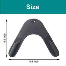 Load image into Gallery viewer, Fitness Abdominal Crunch Straps