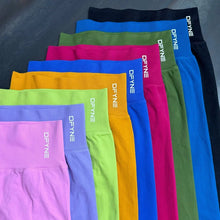 Load image into Gallery viewer, Dfyne Dynamic Leggings for Women High Waist Yoga Legging
