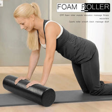 Load image into Gallery viewer, 45cm EPP Pilates Foam Roller Fitness Equipment Massage Roller