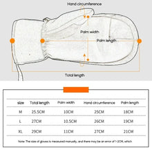 Load image into Gallery viewer, Winter Ski Gloves Waterproof Touch Screen Thermal