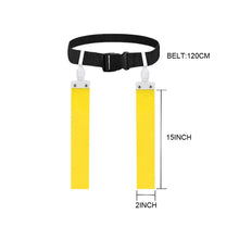 Load image into Gallery viewer, American Football Match Training Belt