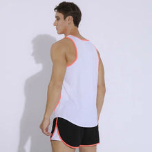 Load image into Gallery viewer, Men Quick Dry Running Sets Sprint Sports Jogging Uniform