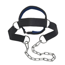 Load image into Gallery viewer, Head Harness Sports Neck Training Exerciser