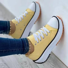 Load image into Gallery viewer, Luxury Designer New Women Platform Sneakers