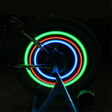 Load image into Gallery viewer, Waterproof Bicycle Wheel Spoke Light