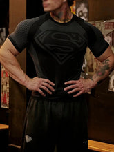 Load image into Gallery viewer, 2025 New style Men's High Elastic Quick Dry Sports T-Shirt Tight Workout