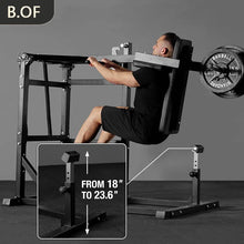 Load image into Gallery viewer, Fitness Equipment Squat Trainer Leg Training Home Gym Equipment