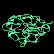 Load image into Gallery viewer, New 1PC Glowing In The Dark Basketball Net Outdoor Portable Nylon Net
