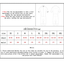 Load image into Gallery viewer, New Men's Long Sleeve Skating Skinsuit