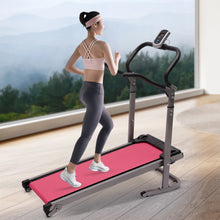 Load image into Gallery viewer, Folding Treadmill with Incline with LED Monitor Running Jogging Walking Exercise Machine