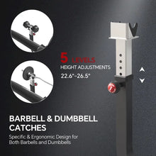 Load image into Gallery viewer, 2-IN-1 Preacher Curl Bench Hyperextension Roman Chair