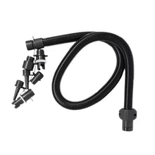 Load image into Gallery viewer, Inflation Pump Air Pipe Tube 1M Spare Air Pump Hose for Stand up Board Rowing Boat