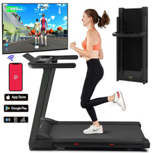 Load image into Gallery viewer, 3.0HP Treadmills Electric APP Online