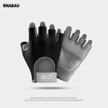 Load image into Gallery viewer, RNABAU Bike Gloves Women