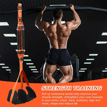 Load image into Gallery viewer, Pull Up Assistance Bands Set Resistance Strap for Pull-ups