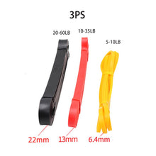 Load image into Gallery viewer, Elastic Resistance Band Exercise Expander Stretch Fitness