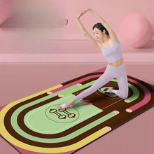 Load image into Gallery viewer, Yoga Carpet Mat Rug Double-Side Shock Absorbing Eco-friendly