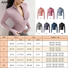 Load image into Gallery viewer, Aiithuug Women's Slim Fit Lightweight