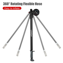 Load image into Gallery viewer, Lixada Bike Air Shock Pump