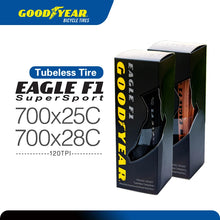 Load image into Gallery viewer, Goodyear Bicycle Tires