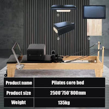Load image into Gallery viewer, Home Yoga Spine Orthotic Device, Pilates Core Bed Ladder