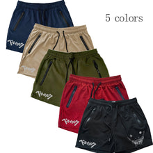 Load image into Gallery viewer, Berserk Anime Swim Trunks Men Summer Mang Print Beach Board Shorts