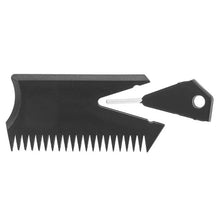 Load image into Gallery viewer, Wax Comb Surfboard SUP Wax Remove Comb With Fin Key