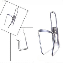 Load image into Gallery viewer, Aluminum Alloy Bike Water Bottle Holder