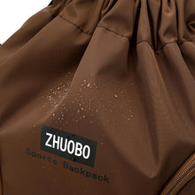 Load image into Gallery viewer, Basketball Backpack