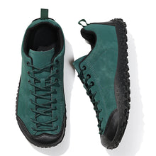Load image into Gallery viewer, Couple Outdoor Hiking Shoes Slip on Mountaining Shoes Men Wide-Toe-Box Barefoot Shoes for Men Women Walking Shoes