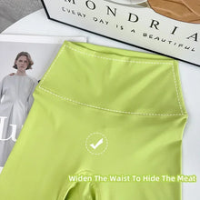 Load image into Gallery viewer, Hot Sale Fitness Female Leggings Naked feeling Leggings High Waist Push Up Sport Women Fitness Yoga Pants