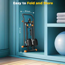 Load image into Gallery viewer, for Exercise at Home, Stair Stepper with Handlebar