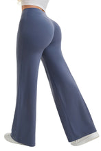 Load image into Gallery viewer, NCLAGEN Women’s Softmotion Straight Leg Bottoms Yoga Pants