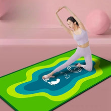 Load image into Gallery viewer, Yoga Carpet Mat Rug Double-Side Shock Absorbing Eco-friendly