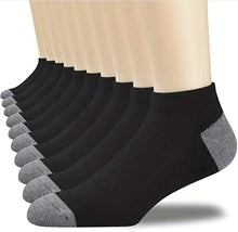 Load image into Gallery viewer, 5pairs Men's Fashion Sports Socks