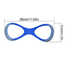 Load image into Gallery viewer, 2pcs Swimming Training Elbow Corrector 8-Shaped Forearm Fulcrum Fin