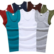 Load image into Gallery viewer, Hot Sale Men's Sleeveless Breathable Fitness Vest