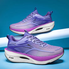 Load image into Gallery viewer, Unisex Sports Shoes Carbon Plate Walking Running Sneakers