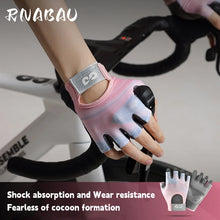 Load image into Gallery viewer, RNABAU Bike Gloves Women