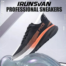 Load image into Gallery viewer, IRUNSVAN 2024 Original Air Cushion Running Shoes Fitness Jump Exercise Breathable Sports Shoes Men's Walking Shoes
