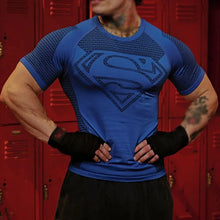 Load image into Gallery viewer, 2025 New style Men's High Elastic Quick Dry Sports T-Shirt Tight Workout